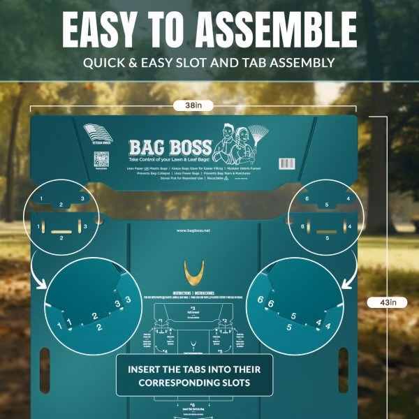 Bag Left